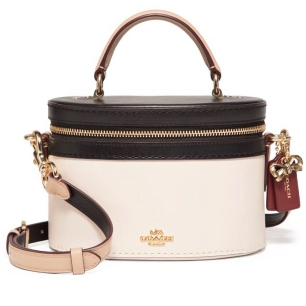 Coach x Selena Gomez purse